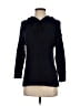 August Silk Black Pullover Sweater Size S - photo 1