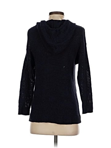 August Silk Pullover Sweater (view 2)