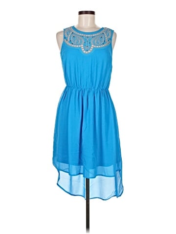 Jealous Tomato Cocktail Dress (view 1)
