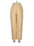 Carlisle Solid Gold Casual Pants Size 6 - photo 2