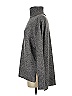 Athleta Color Block Gray Turtleneck Sweater Size XS - photo 5