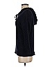 August Silk Black Pullover Sweater Size S - photo 5