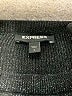 Express Metallic Black Pullover Sweater Size S - photo 7