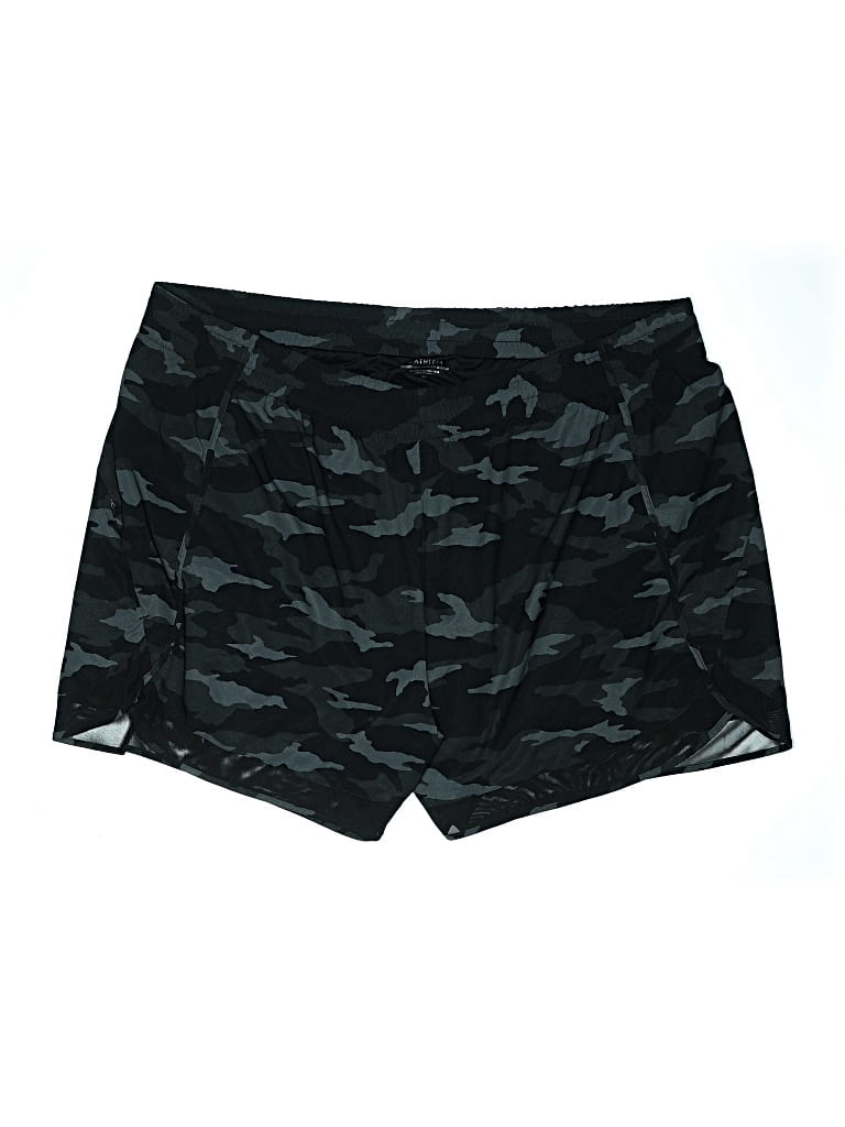 Pre-owned Athleta Athletic Shorts In Black