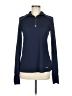 FILA Blue Long Sleeve Polo Size M - photo 1