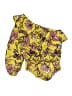 Zara Yellow Bodysuit Size S - photo 2