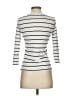Boston Proper White 3/4 Sleeve Top Size XXS - photo 2