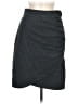 Robert Rodriguez Solid Gray Formal Skirt Size 6 - photo 1