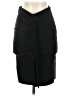 GF Ferre Solid Black Formal Skirt Size 24 waist - photo 1