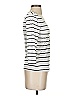 Boston Proper White 3/4 Sleeve Top Size XXS - photo 4