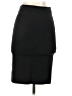 GF Ferre Solid Black Formal Skirt Size 24 waist - photo 2