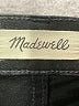 Madewell Solid Black Casual Pants Size 29 waist - photo 7