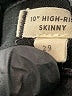 Madewell Solid Black Casual Pants Size 29 waist - photo 8