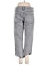 Gap Chevron-herringbone Gray Jeans Size 25R - photo 2