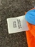 Drew Orange 3/4 Sleeve Button-Down Shirt Size S - photo 8