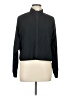 Unbranded Solid Black Track Jacket Size L (estimated) - photo 1