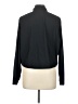Unbranded Solid Black Track Jacket Size L (estimated) - photo 2