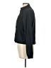Unbranded Solid Black Track Jacket Size L (estimated) - photo 5