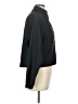 Unbranded Solid Black Track Jacket Size L (estimated) - photo 4
