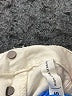 PacSun 100% Cotton Color Block Tan Jeans Size 25 waist - photo 4