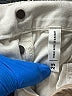 PacSun 100% Cotton Color Block Tan Jeans Size 25 waist - photo 5