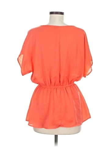 Studio Y Short Sleeve Blouse (view 2)