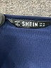 Shein Blue Tank Top Size M - photo 7