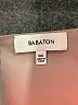 Babaton 100% Polyester Gray Pink Sleeveless Blouse Size XXS - photo 3