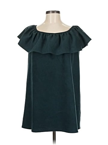 Newbury Kustom Sleeveless Top (view 1)