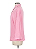 Unbranded Pink 3/4 Sleeve Button-Down Shirt Size M - photo 5