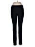 Paniz Solid Black Active Pants Size L - photo 1