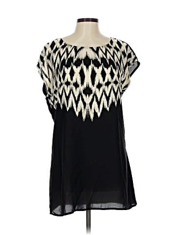 H&M Short Sleeve Blouse (view 1)