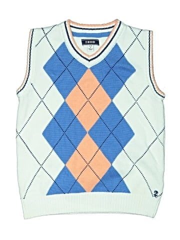 IZOD Sweater Vest (view 1)