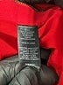 Express Solid Red Formal Skirt Size 4 - photo 5