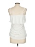 Unbranded White Tank Top Size M - photo 2
