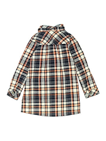 Maria Elena Long Sleeve Button-Down Shirt (view 2)