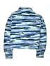 Athleta Girl 100% Polyester Print Blue Jacket Size 16 - photo 2