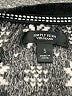 Simply Vera Vera Wang Black Pullover Sweater Size S - photo 7