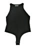 REORIA Black Bodysuit Size 2X - photo 1