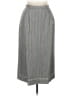 Unbranded Chevron-herringbone Gray Formal Skirt Size 10 - photo 1