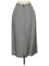 Unbranded Chevron-herringbone Gray Formal Skirt Size 10 - photo 2