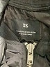 Assorted Brands 100% Polyester Solid Black Jacket Size XS - photo 6