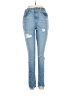 Levi's Hearts Blue Jeans Size 28 waist - photo 1