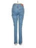 Levi's Hearts Blue Jeans Size 28 waist - photo 2