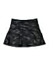 Athleta Camo Black Casual Skirt Size S - photo 1