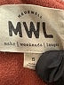 MWL by Madewell Brown Pullover Sweater Size S - photo 7