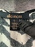 Ella Moss Black 3/4 Sleeve Blouse Size S - photo 7