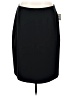Kasper Solid Black Casual Skirt Size 18 - photo 1