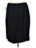 Kasper Solid Black Casual Skirt Size 18 - photo 2