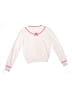 Milly Minis White Cardigan Size 10 - photo 2